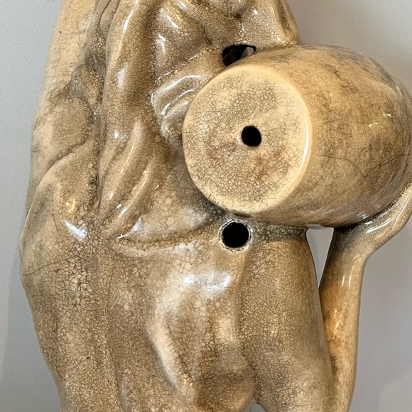 Water fountain figure - Picture 7 of 7